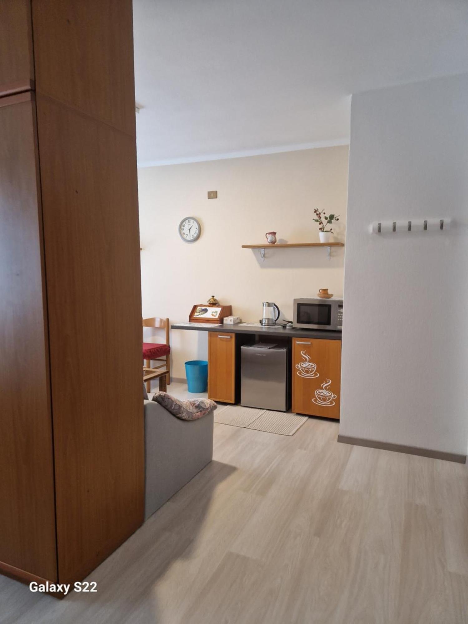 Ferienwohnung Da Daniele Grosio Exterior foto